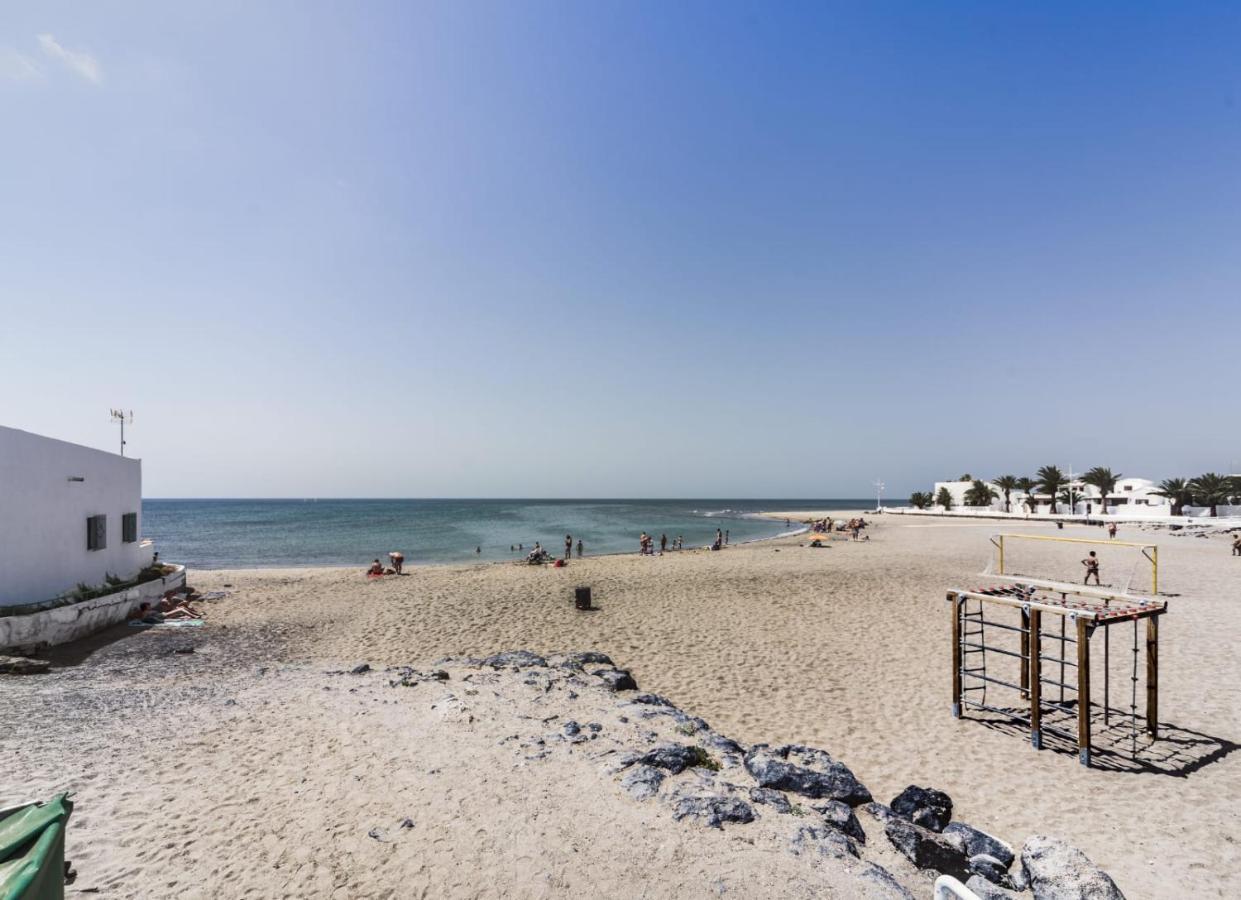 Luxury Beach Apartment Nasa Playa Honda  Eksteriør billede