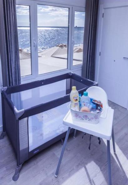 Luxury Beach Apartment Nasa Playa Honda  Eksteriør billede